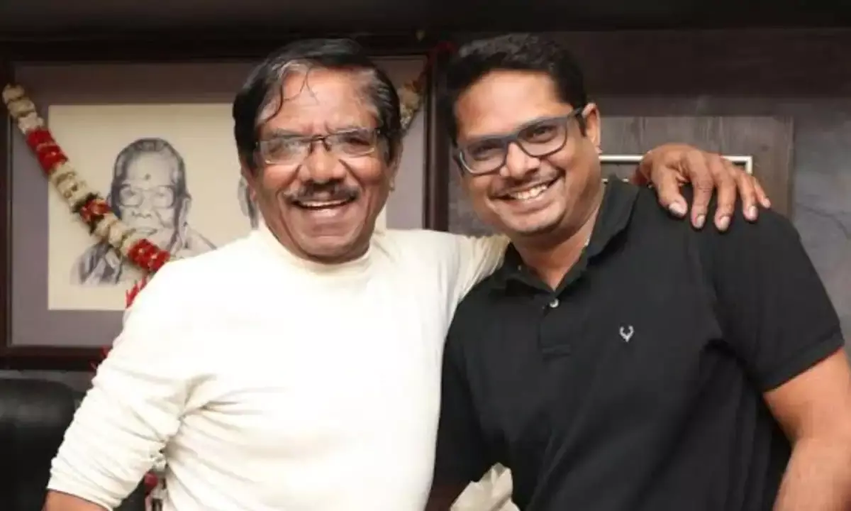 కొడుకు మ‌ర‌ణంతో దిగాలైపోయిన దిగ్గ‌జ‌ ద‌ర్శ‌కుడు