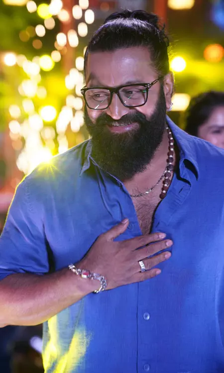 Rishab Shetty & Rukmini Vasanth Steal the Show in Vijayawada for Kantara Chapter 1