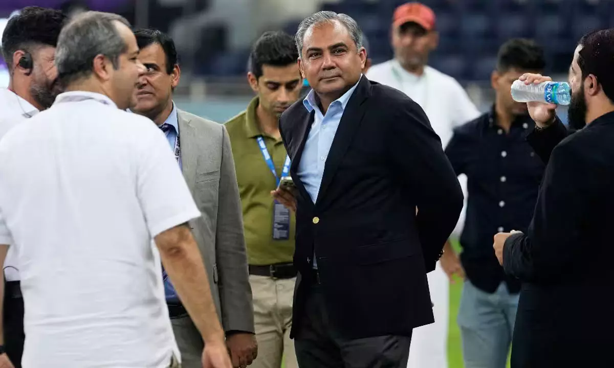 పాకిష్టి న‌ఖ్వి చేతులు తాకిన ఆసియా క‌ప్ మ‌న‌కు అవ‌స‌ర‌మా?