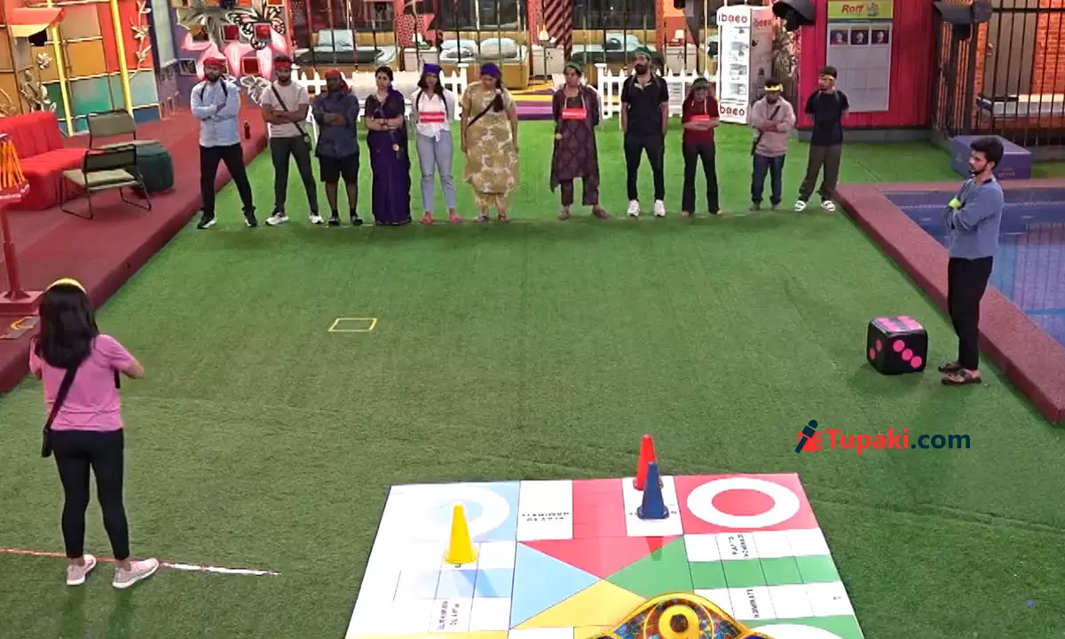 బిగ్ బాస్ 9.. నామినేషన్స్ లో ఎవరెవరు రిస్క్ ఎవరికి..?