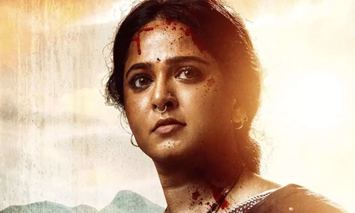 ప్రేక్షకులను అనుష్క నిరాశపరచదంతే..!