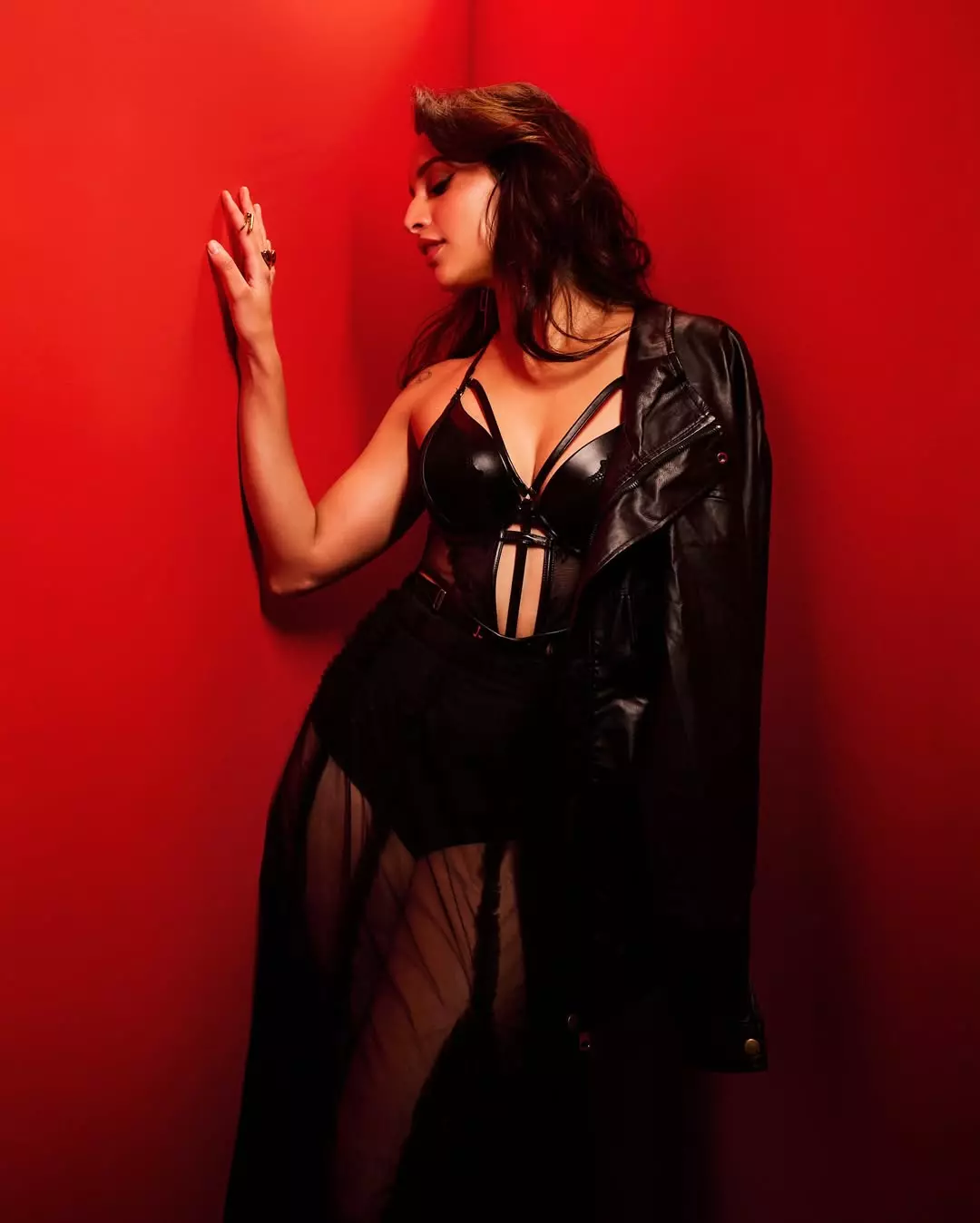 Triptii Dimri Stuns in Black for Filmfare Shoot Bold, Elegant & Unforgettable