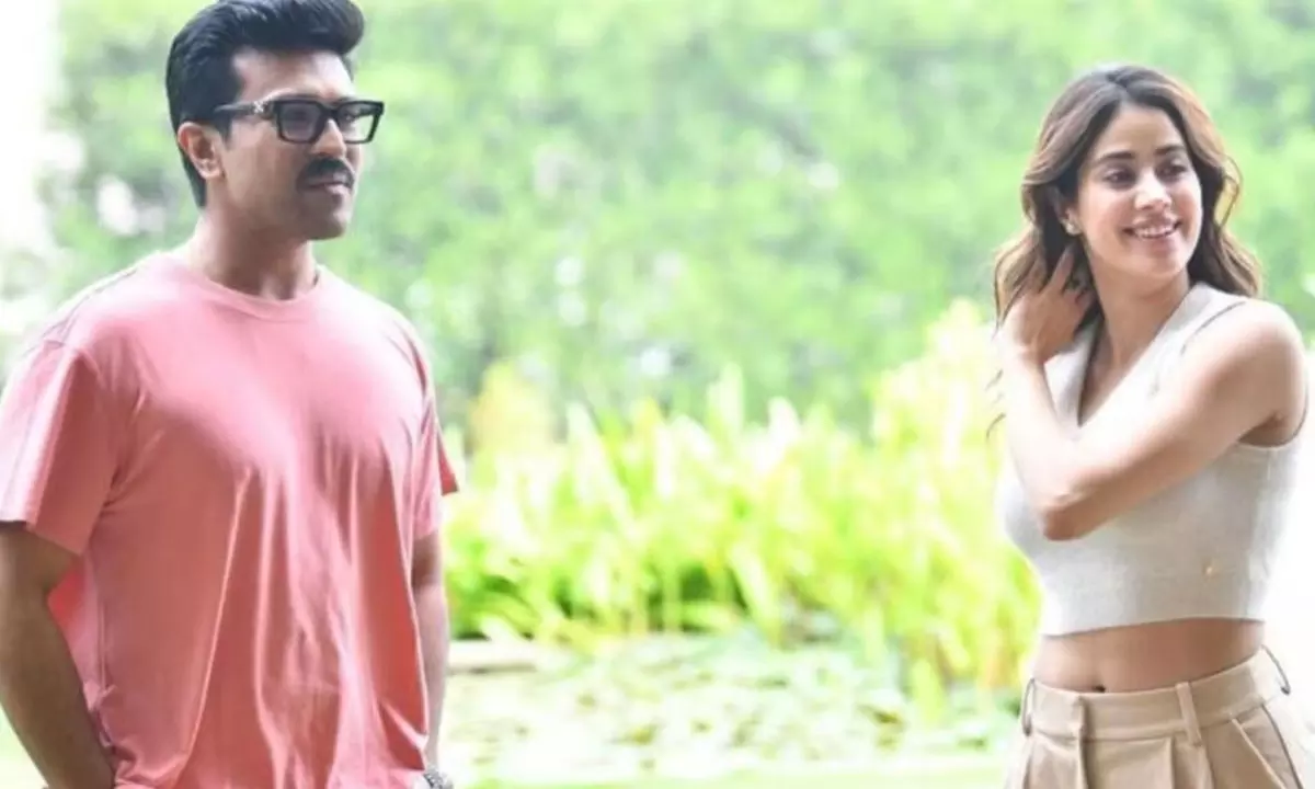 పెద్ద స్టార్ అయినా సెట్ లో మాత్రం స్టూడెంట్ లాగానే!