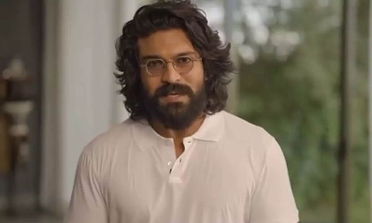 APL ప్రారంభోత్సవంలో రామ్‌ చరణ్‌..!