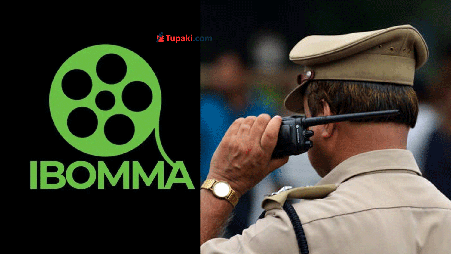 పోలీసులకే ఐబొమ్మ స్ట్రాంగ్ కౌంటర్.. చేతనైతే పట్టుకోండి అంటూ!