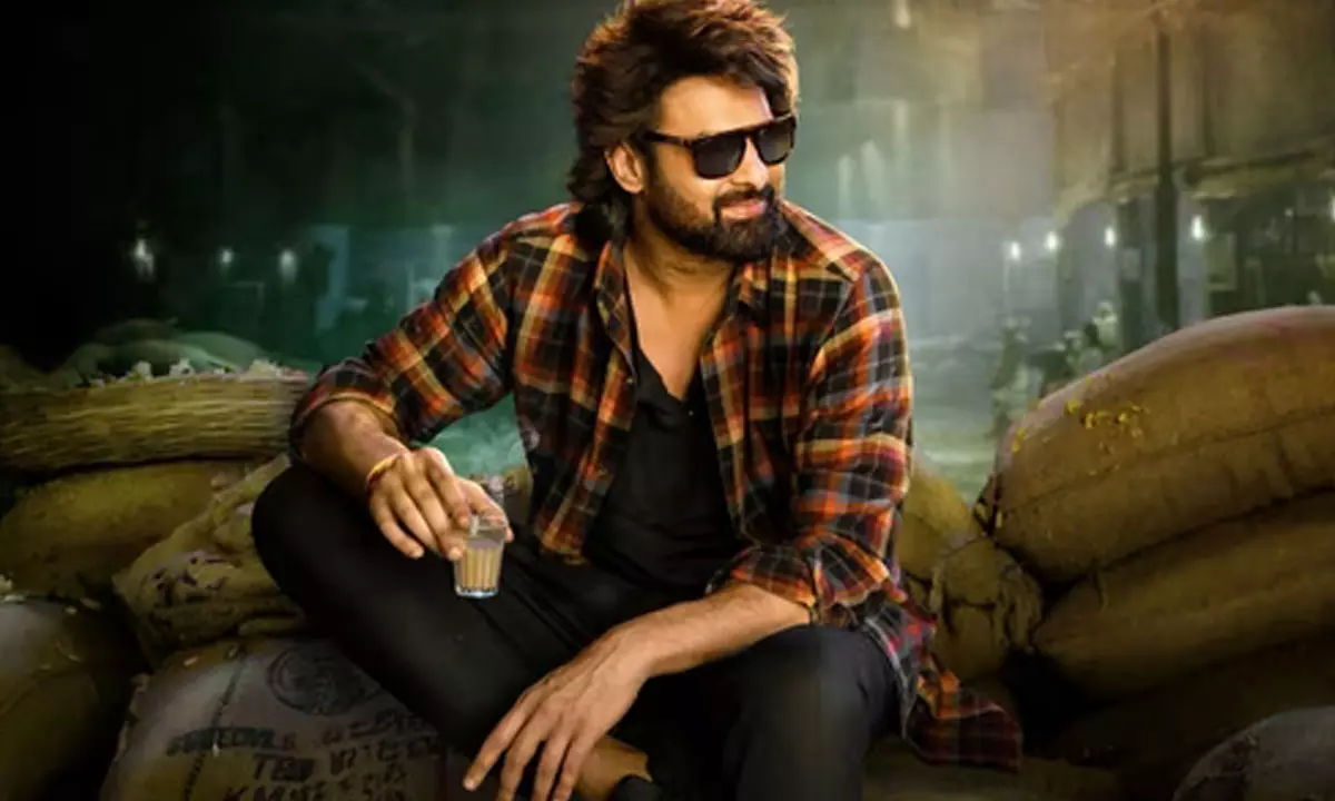 రాజా సాబ్ విష‌యంలో డార్లింగ్ శాటిస్‌ఫై