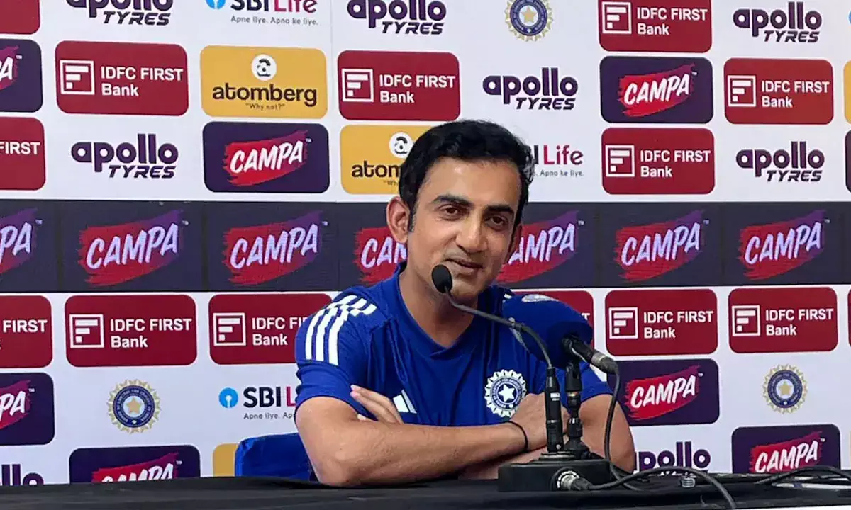 కోహ్లి, రోహిత్ రిటైర్.. గంభీర్ వ్యాఖ్య‌లు.. బీసీసీఐ ఉలికిపాటు