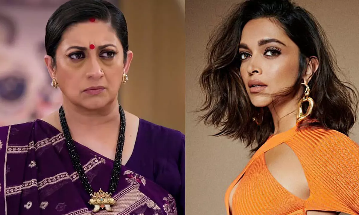 దీపిక 8గంటల పనిదినాలపై స్మృతి కౌంటర్.. పాయింటే కదా!