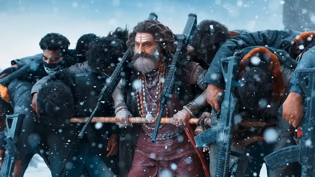 తాండవంతో బాలయ్య భారీ సర్ప్రైజ్!