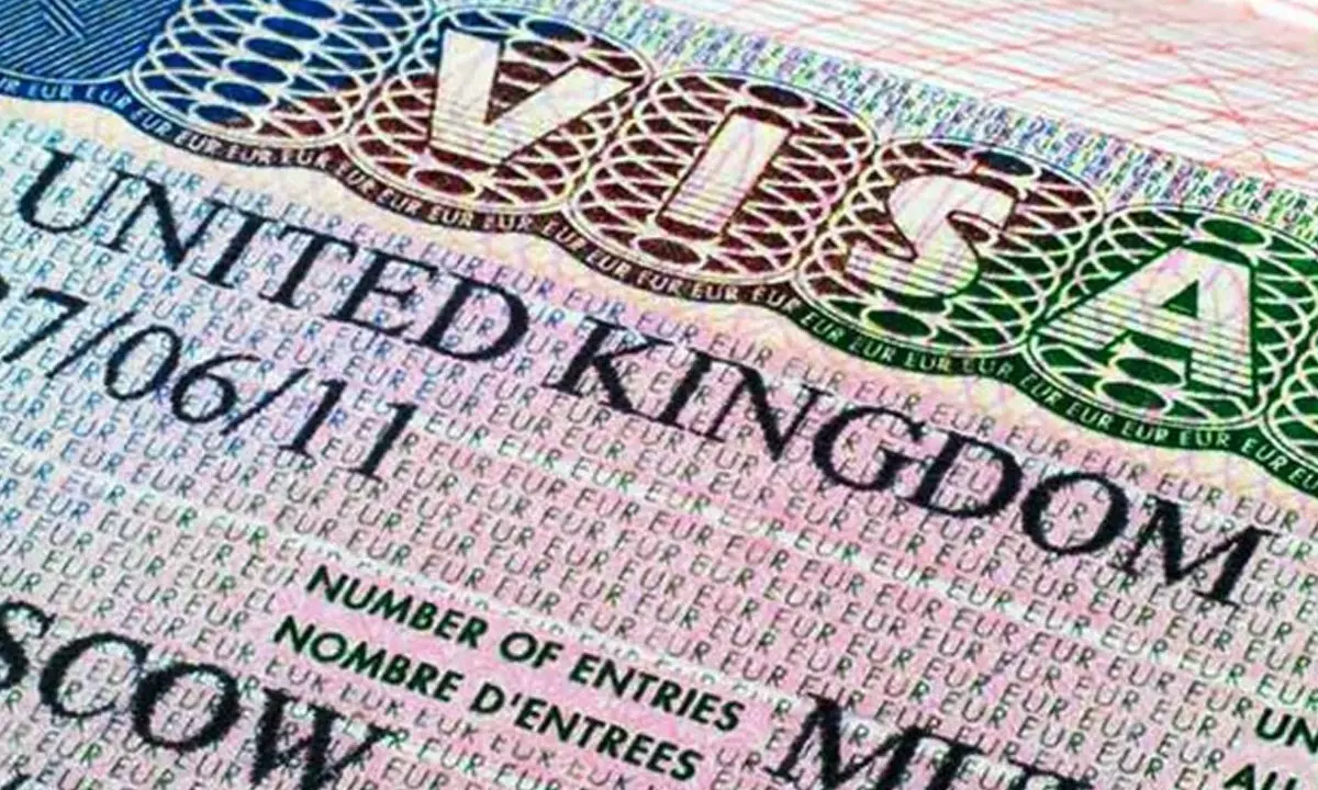 యూకేలో వీసాలపై కఠిన నిబంధనలు.. ఇంగ్లీష్ ‘పరీక్ష’