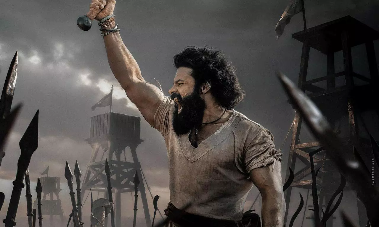 అసుర ఆగమనం.. గ్లింప్స్ తోనే కిక్కిచ్చిన సాయి ధరమ్ తేజ్!