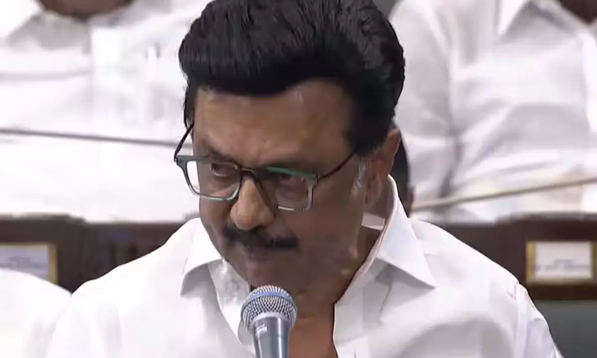 విజయ్ సీక్రెట్ మీటింగ్స్... అసెంబ్లీలో విరుచుకుపడిన సీఎం స్టాలిన్!