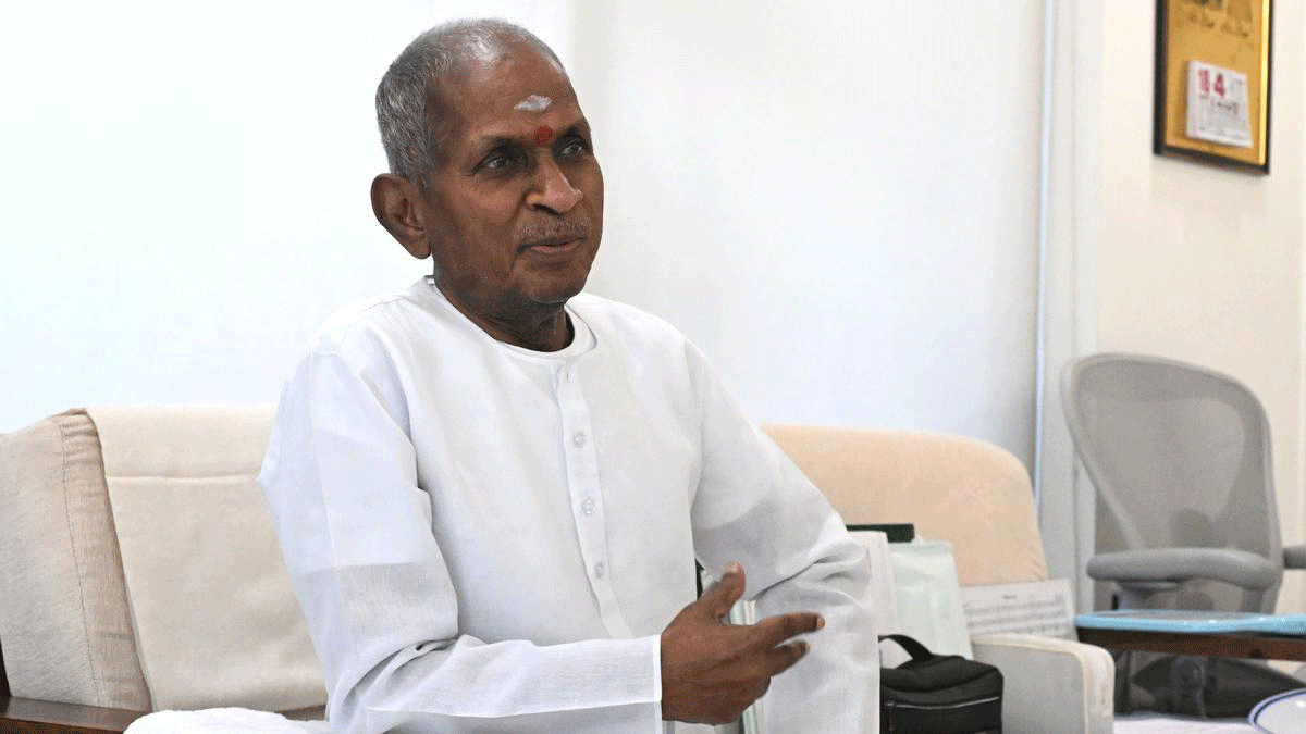 ఇళయరాజా స్టూడియోకి బాంబు బెదిరింపులు!