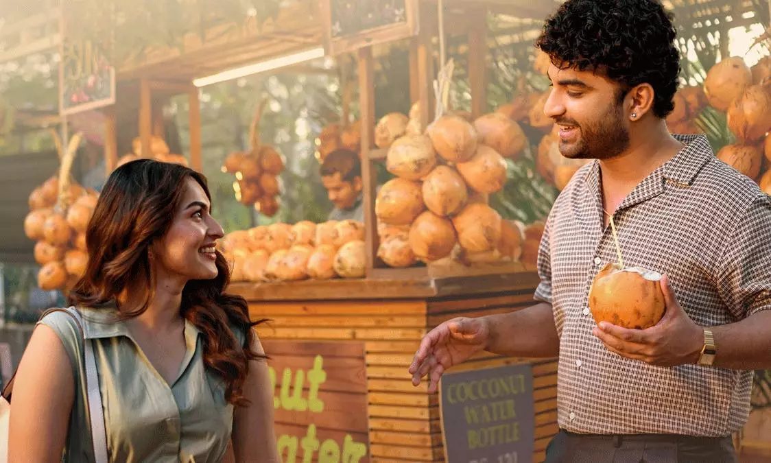 సరైన టైమ్ కే ఫంకీ.. విశ్వక్ గట్టిగా కొట్టాల్సిందే..