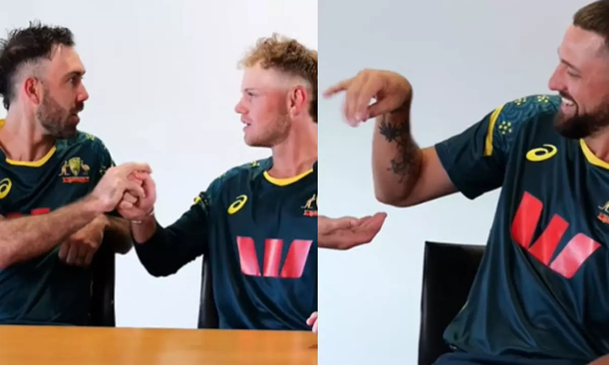 టీమిండియాను ఎగతాళి చేశారు.. ఆస్ట్రేలియన్లు మీ బుద్ది మారదా?