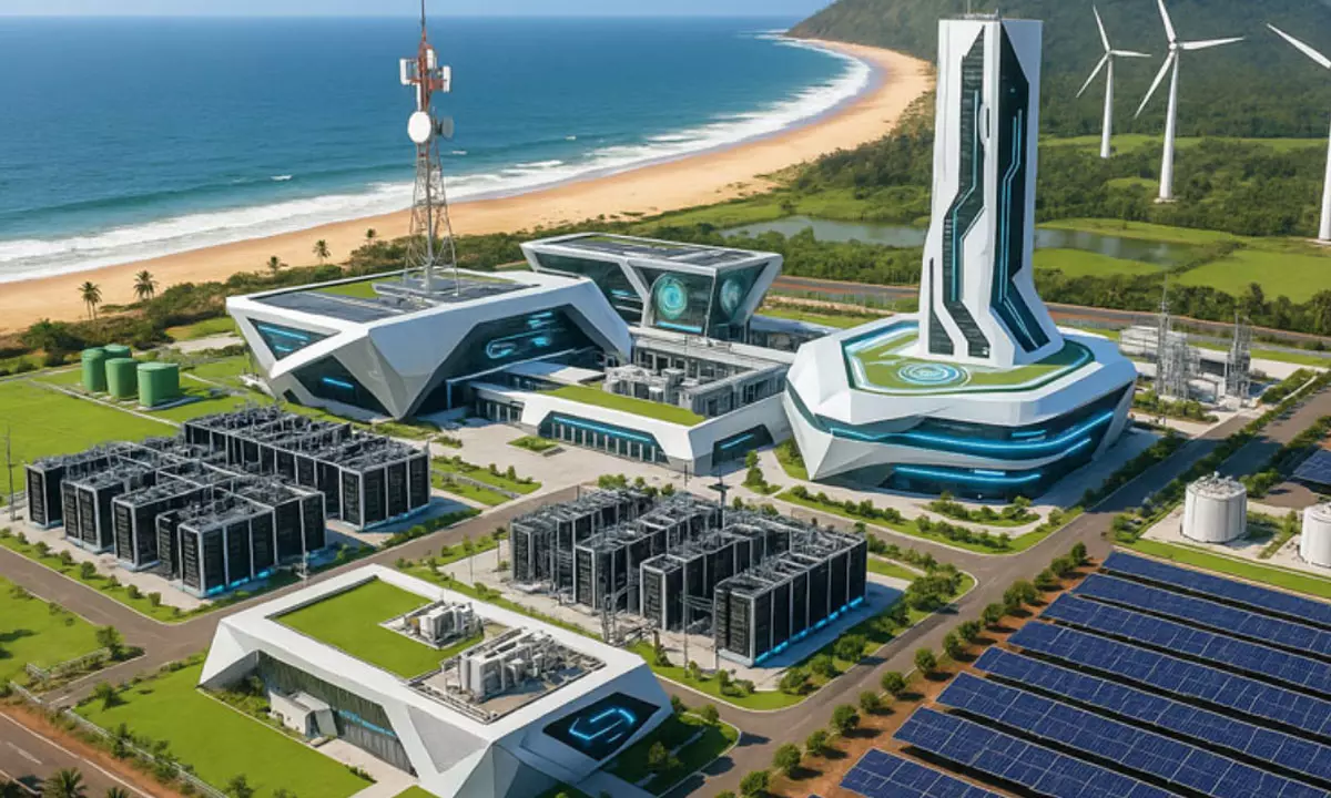 నవంబర్ లో ఉంది అసలైన జాతర...విశాఖ సూపరేహే!