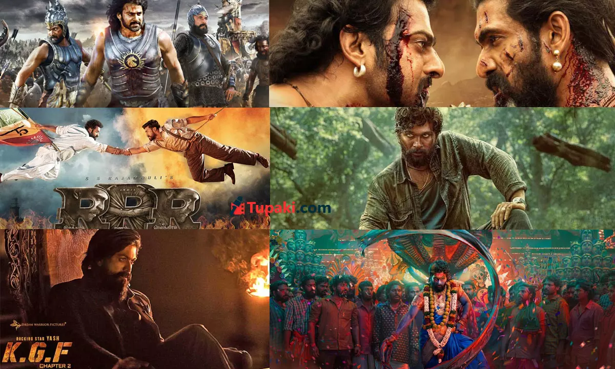 రూ.500 కోట్ల క్లబ్.. సౌత్ సినిమాల సత్తా ఎలా ఉందంటే?