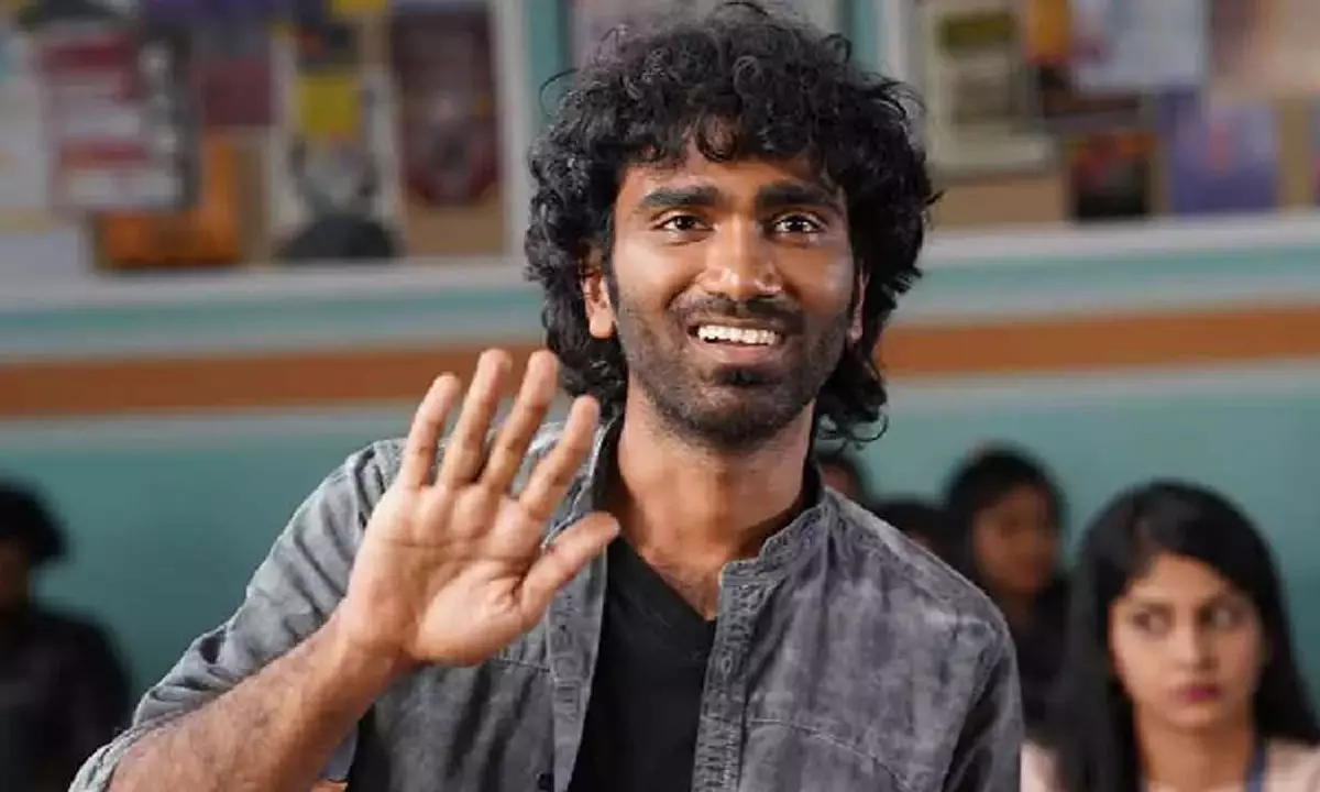 కొత్త హీరో మూడోసారి 100 కోట్లు అందుకుంటాడా?