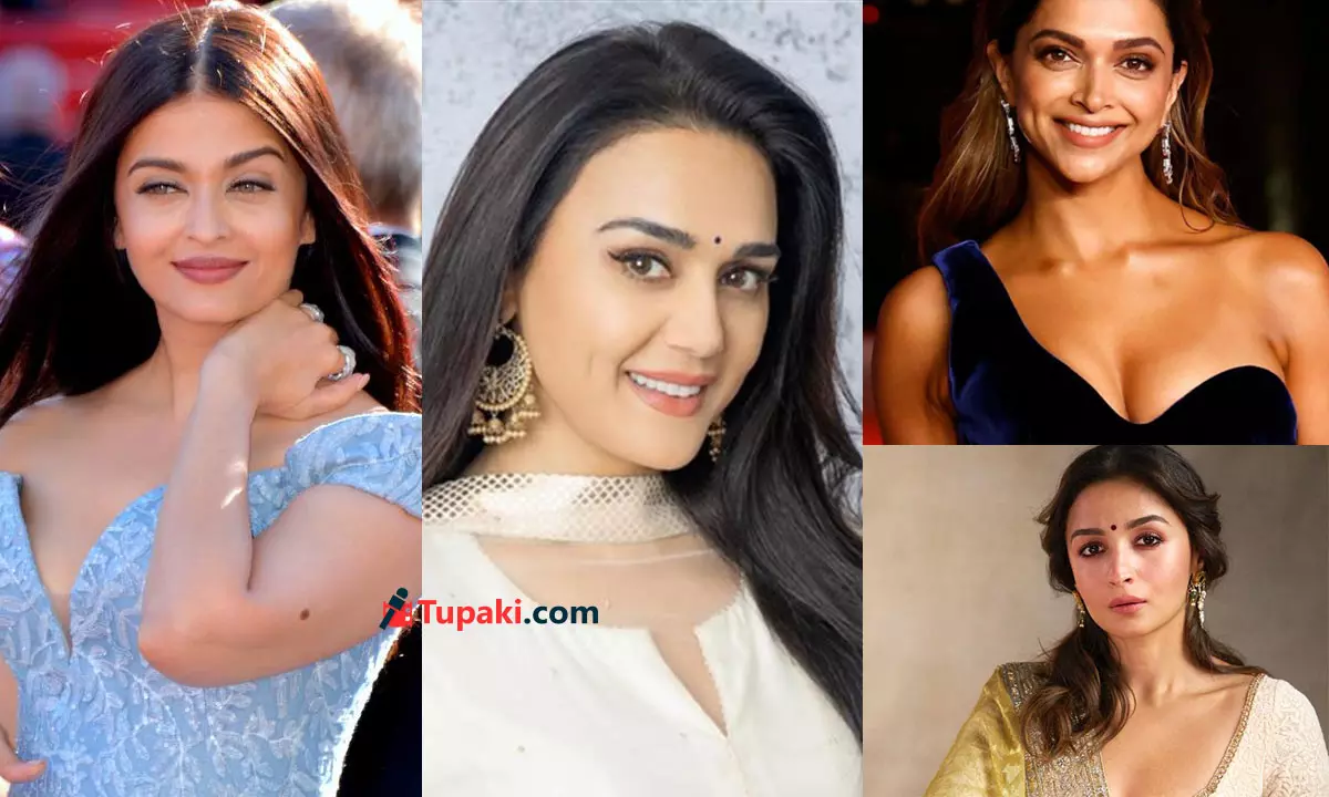 డబ్బున్న హీరోయిన్స్.. భర్తల కంటే వీళ్లకే ఎక్కువ ఆస్తి!