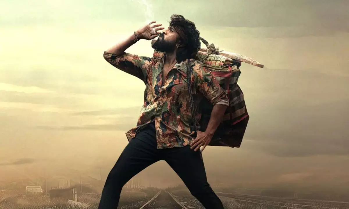 పెద్ది సౌండ్ కోసం ఇంకాస్త గట్టిగా..