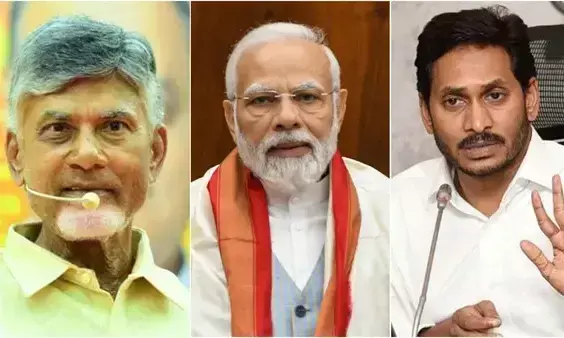 నమ్మకం పెరుగుతోందా...వైసీపీ సంగతేంటి ?