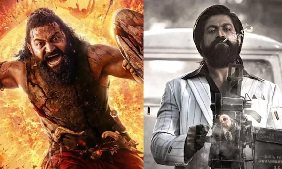 టాలీవుడ్ లో శాండల్ వుడ్.. ఎవరికీ సాధ్యం కాని రికార్డ్..