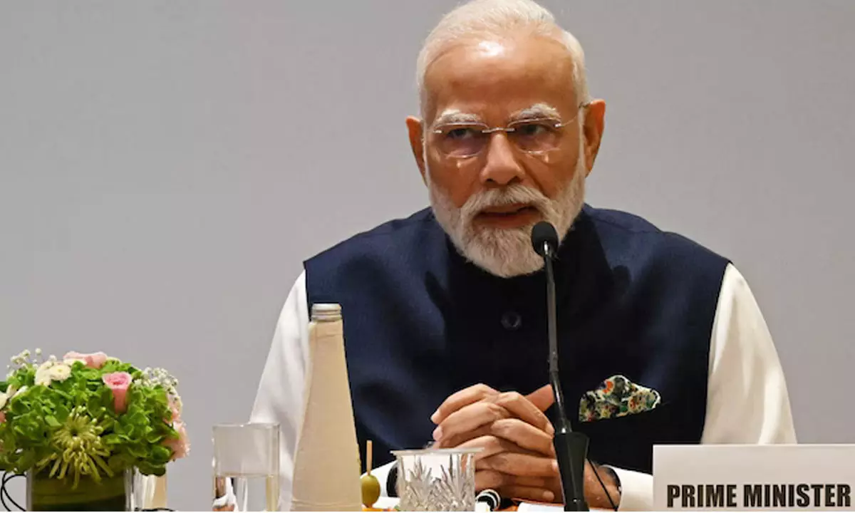 మోడీ టూర్ ప్లాన్స్...అంతా బ్యాలెన్స్