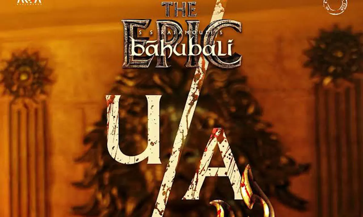 బాహుబలి ఎపిక్ రన్ టైమ్.. సినిమా కోసం 5 గంటలా?