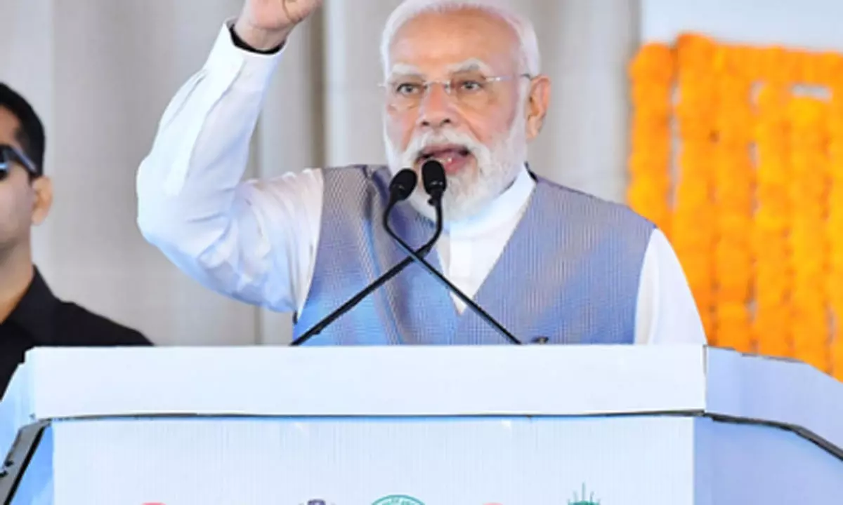 న్యూ జనరేషన్ వైపు మోడీ చూపు