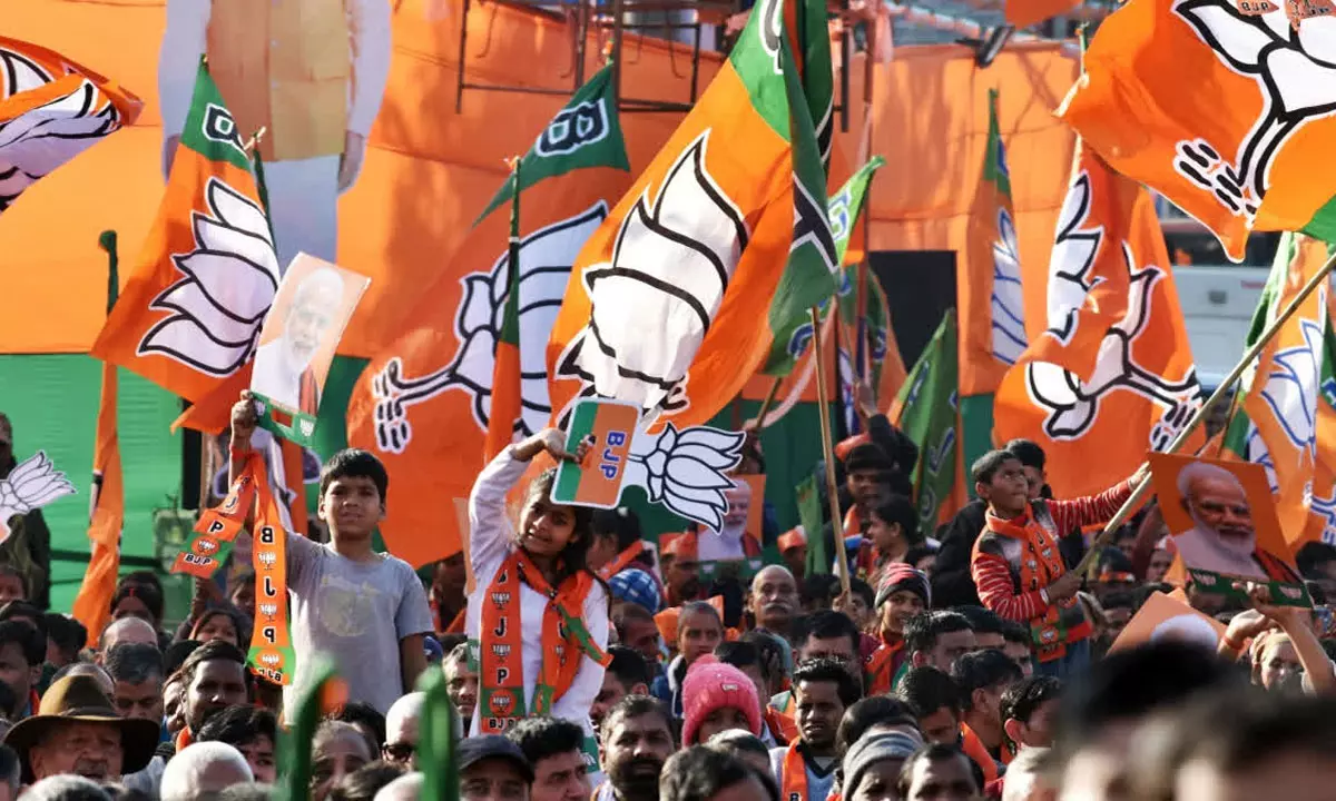 నితీష్ వన్స్ మోర్...బీజేపీకి సీరియస్ మ్యాటర్