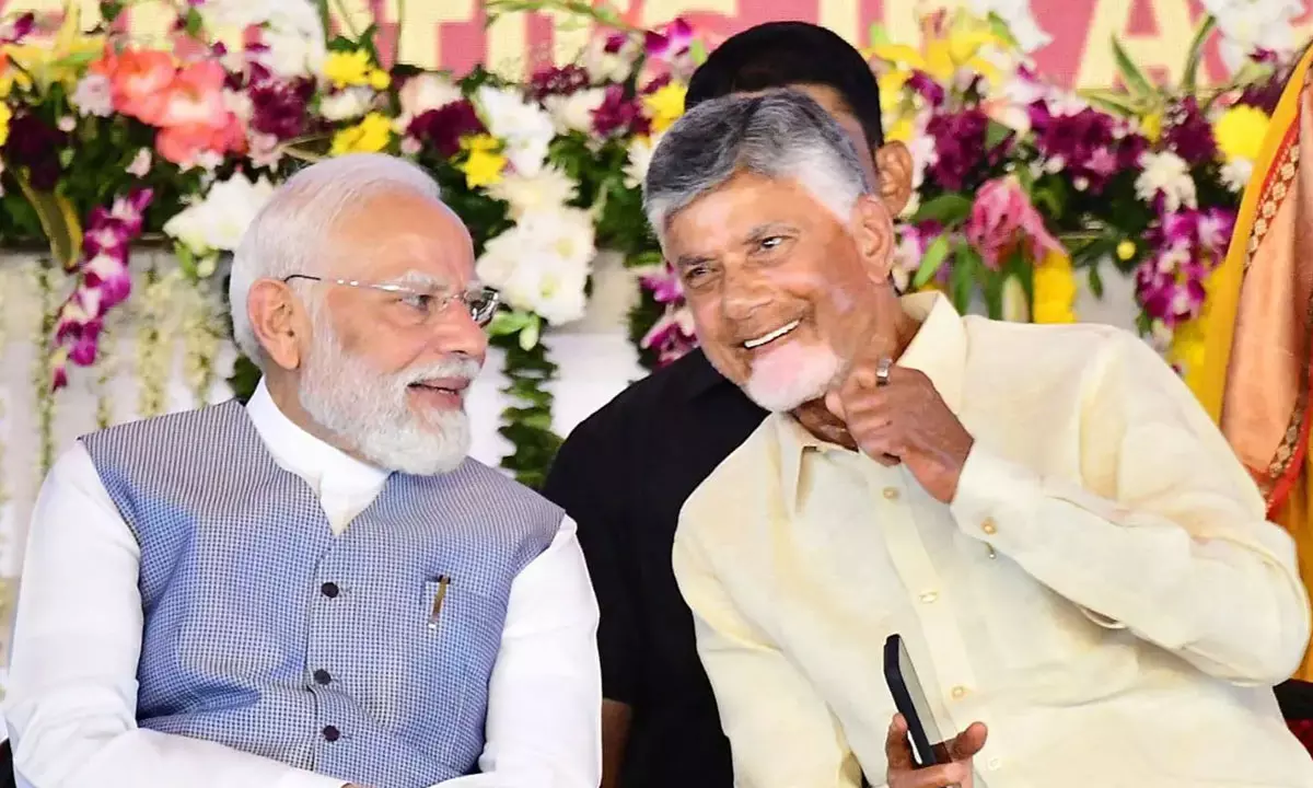 పీఎం కోసం.. సీఎం.. మ‌న‌సు పెట్టేస్తున్నారుగా.. !