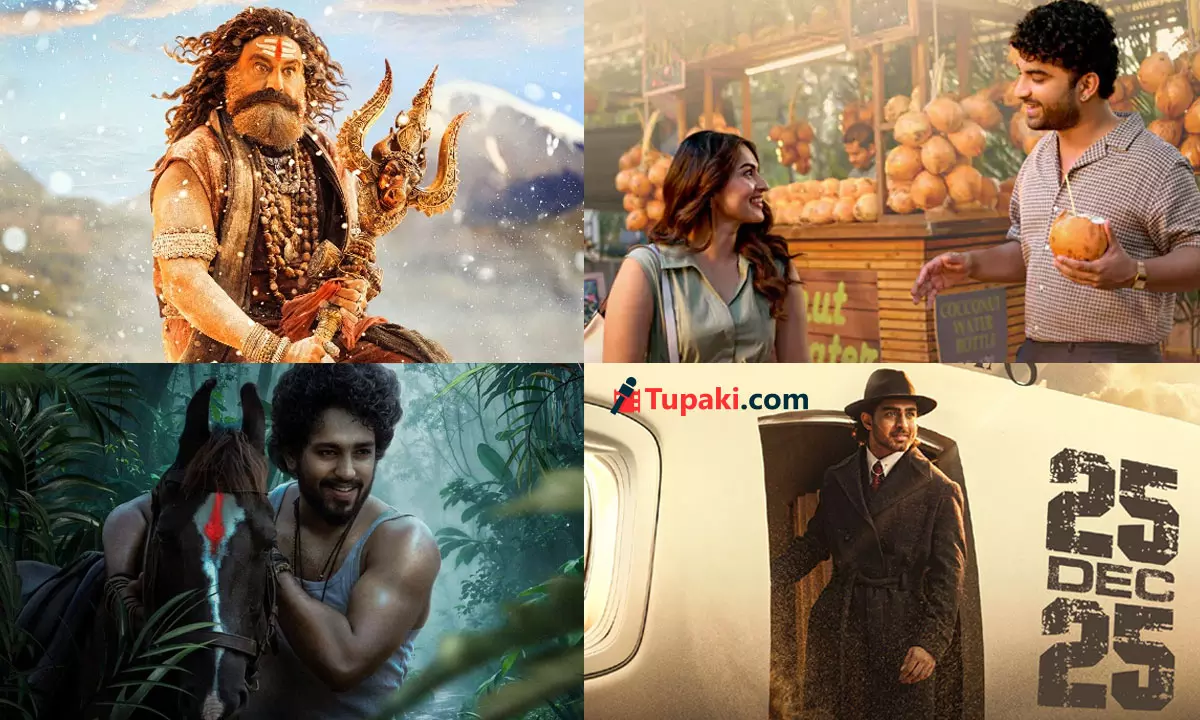 డిసెంబర్ లో దమ్ము చూపించేందుకు వచ్చేస్తున్నారు..!