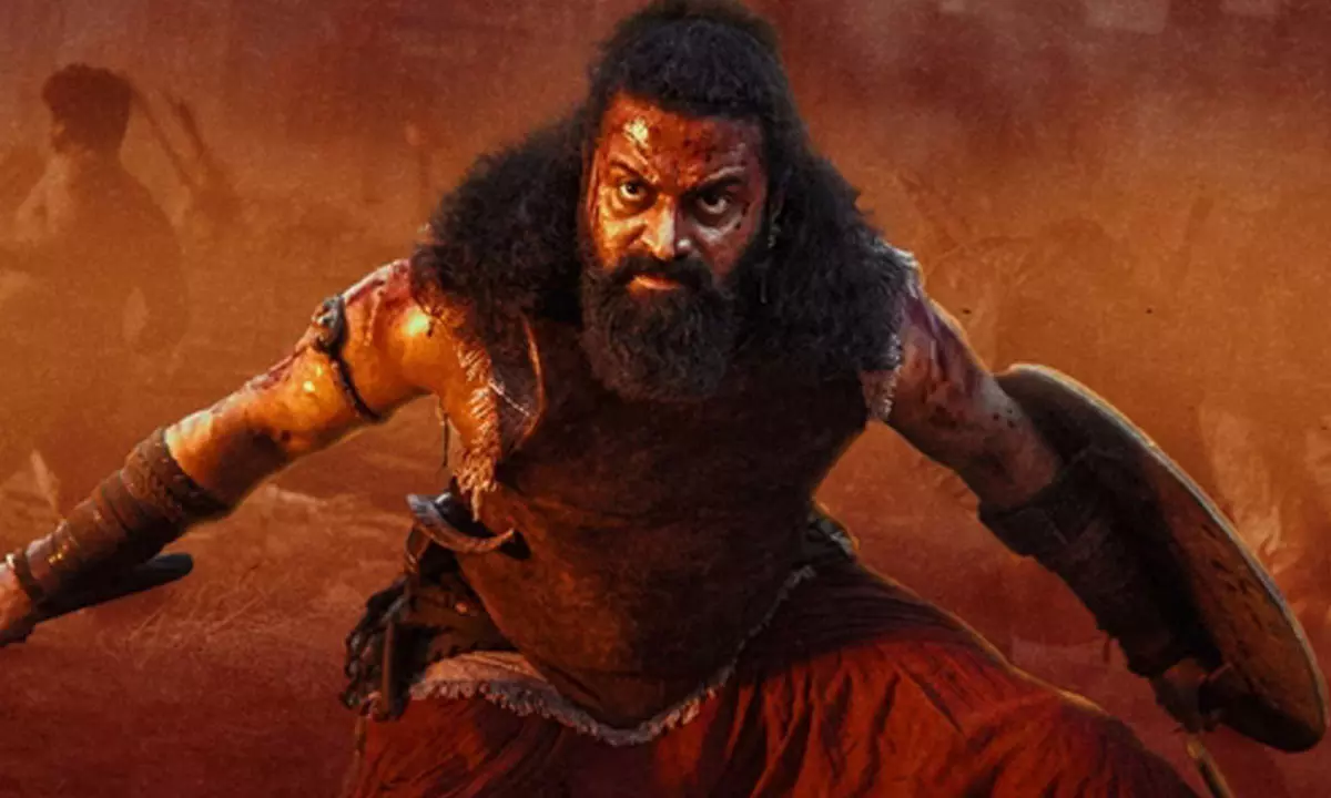 కాంతార.. ఆస్కార్ లెవల్ కి వెళుతుందా?