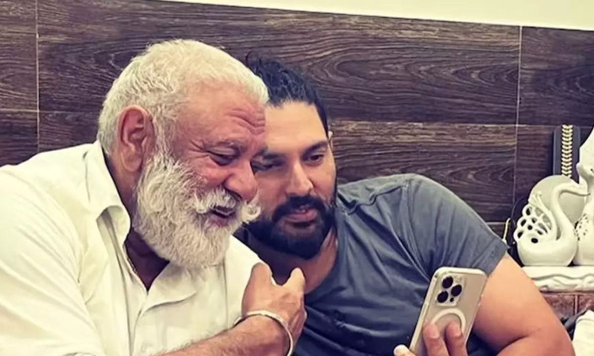 త్యాగాల వల్లే ఛాంపియన్‌ పుట్టాడు.. భార్య, యువరాజ్‌పై యోగరాజ్ ఆవేశం