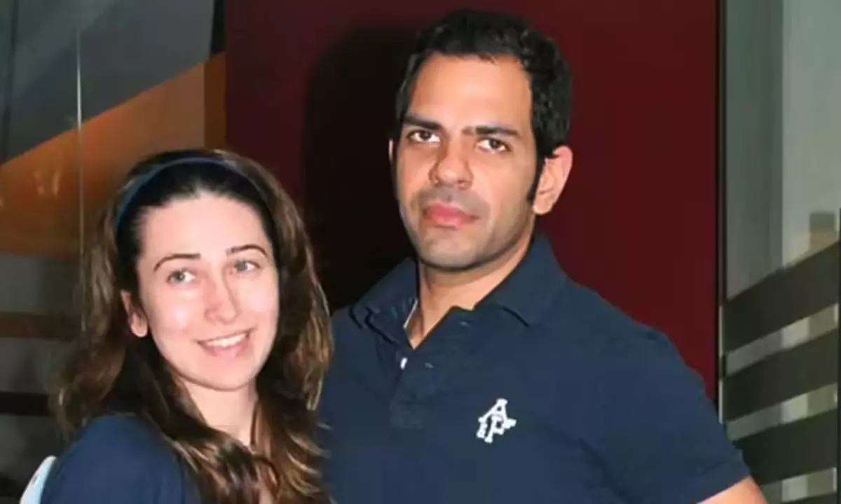 మాజీ భర్త జయంతి.. నటి ఎమోషనల్‌ పోస్ట్‌ వైరల్‌