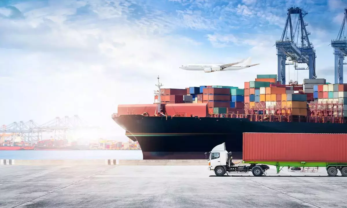 టారిఫ్ వార్ : అమెరికాకు తగ్గిన భారత ఎగుమతులు