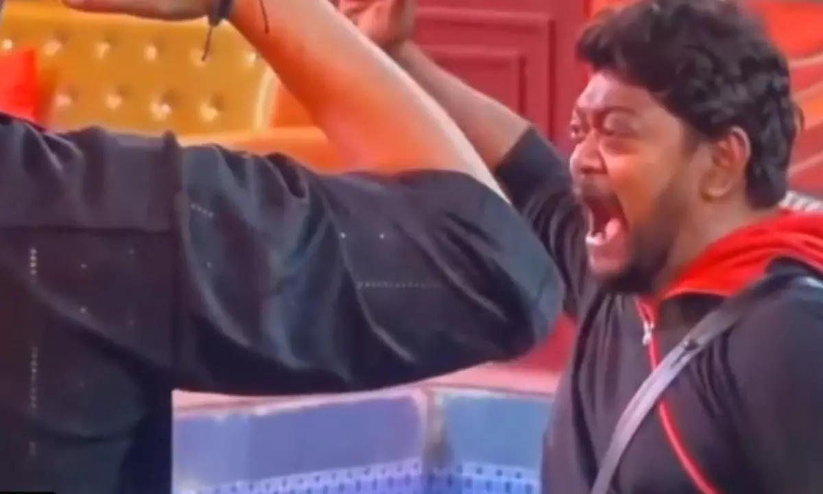 బిగ్ బాస్ బాహుబలి సుమన్ శెట్టి.. సోషల్ మీడియా వైరల్..!