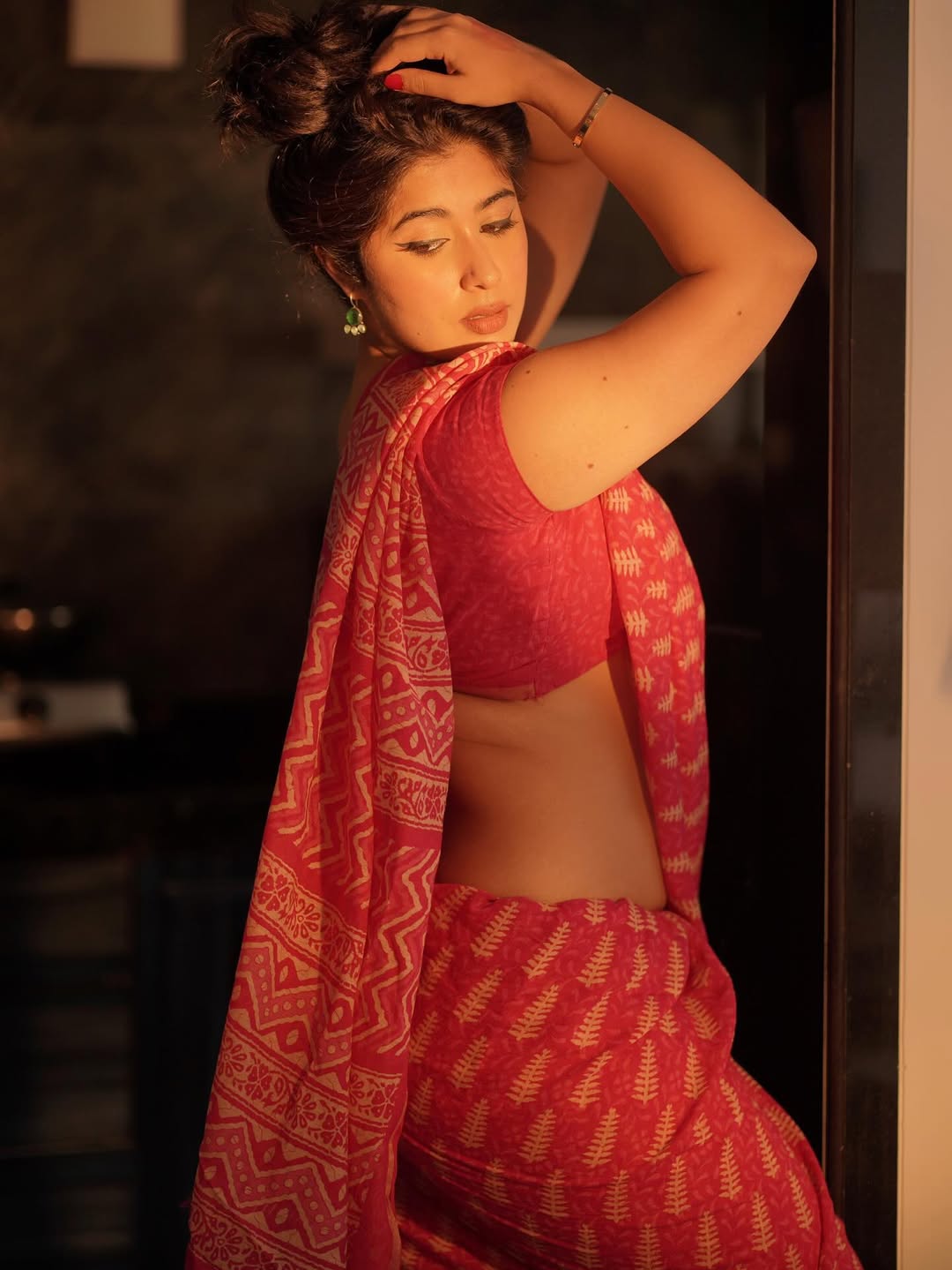 Warmth and Wild: Nikita Sharma’s Charm