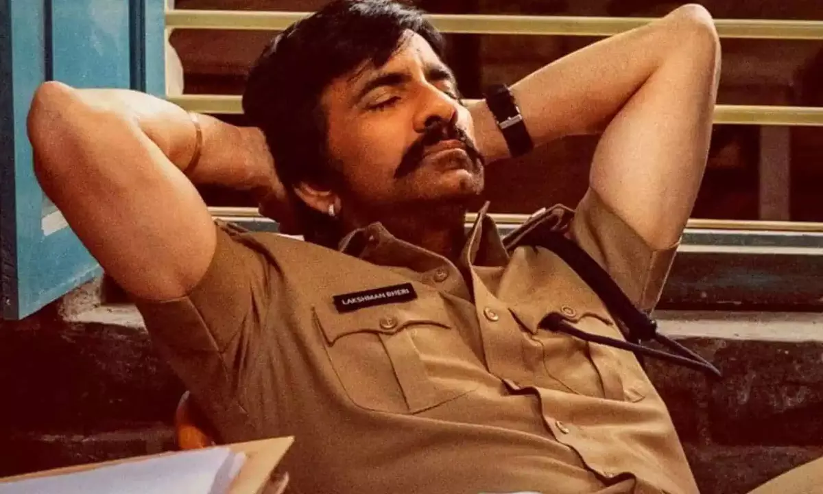 రవితేజ మాస్ జాతర.. గట్టి పోటీ తప్పేలా లేదు!