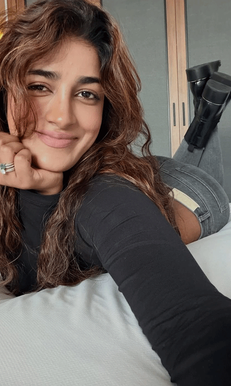 Dimple Hayathis Life Motivation Is Too Glamorous