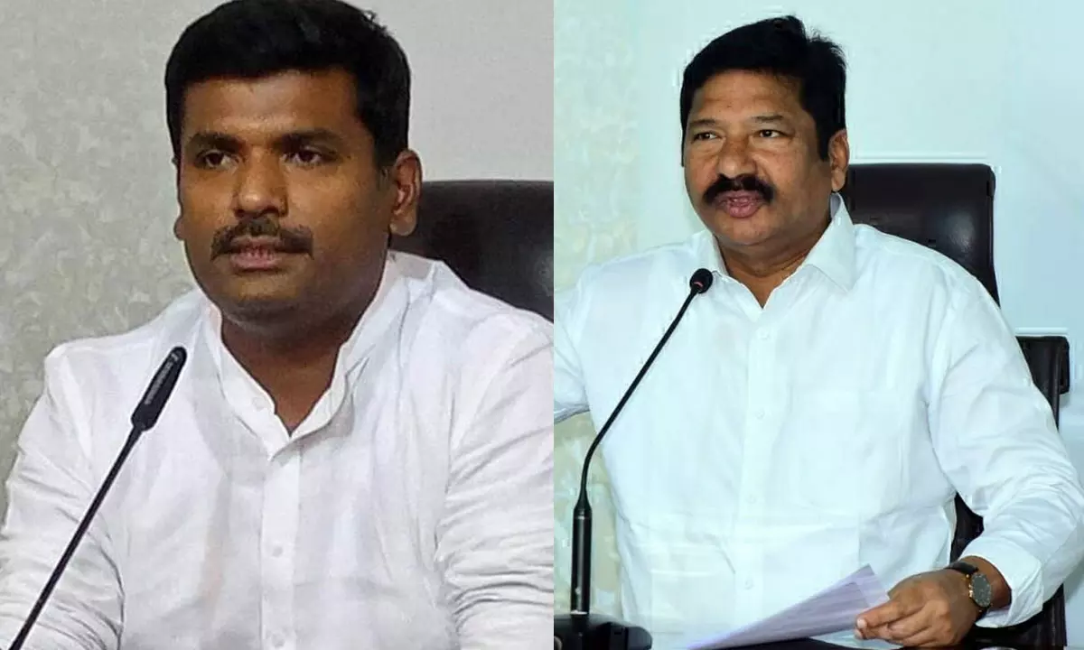 ఉత్తరాంధ్రలో గుడివాడ.. సెంట్రల్ ఆంధ్రాలో జోగి.. వైసీపీలో మరెవరికి పట్టదా?