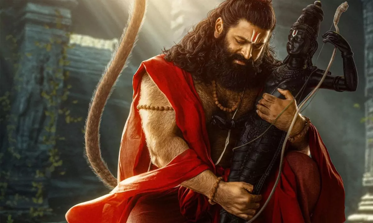 ప్రశాంత్ వర్మ కాంతారా చూడాలిక..?