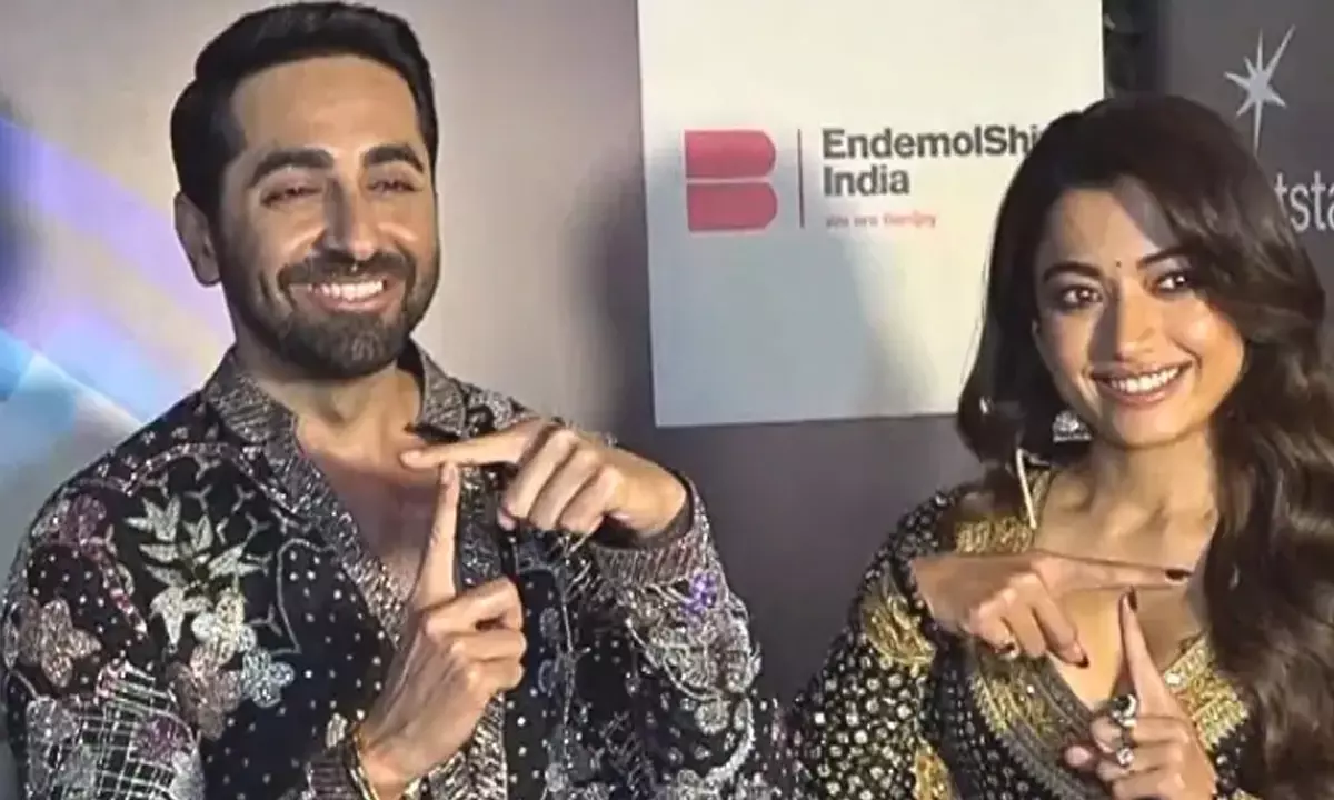 బిగ్ బాస్ లోకి నేష‌న‌ల్ క్ర‌ష్.. అందరి చూపు దానిపైనే!