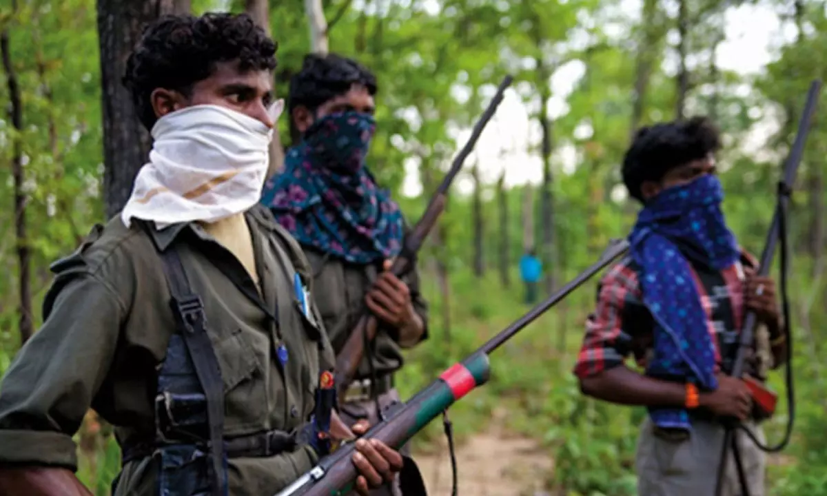 మావోయిస్టు అగ్రనేతల్లో మిగిలింది ఎందరు?