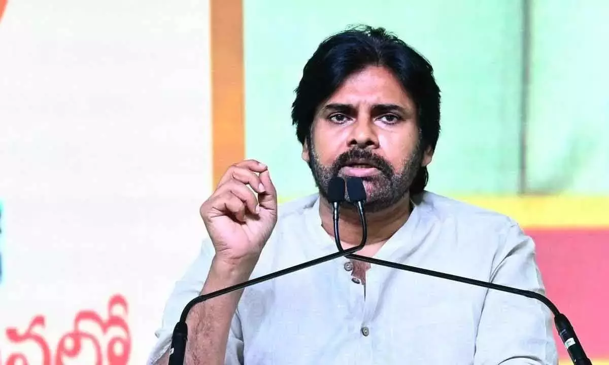 ప‌వ‌న్ శాఖ‌లో అవినీతి పురుగులు..?