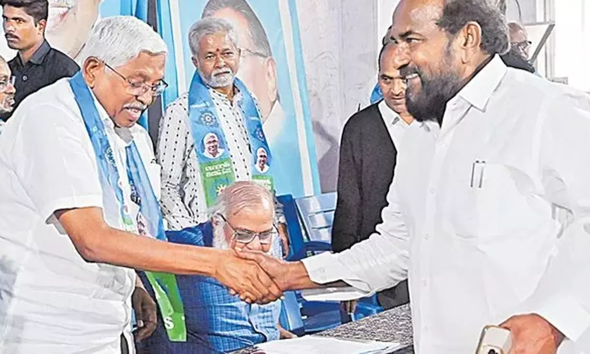 తెలంగాణ బంద్‌:  ఈ లాజిక్ మిస్స‌యితే ఎలా?!