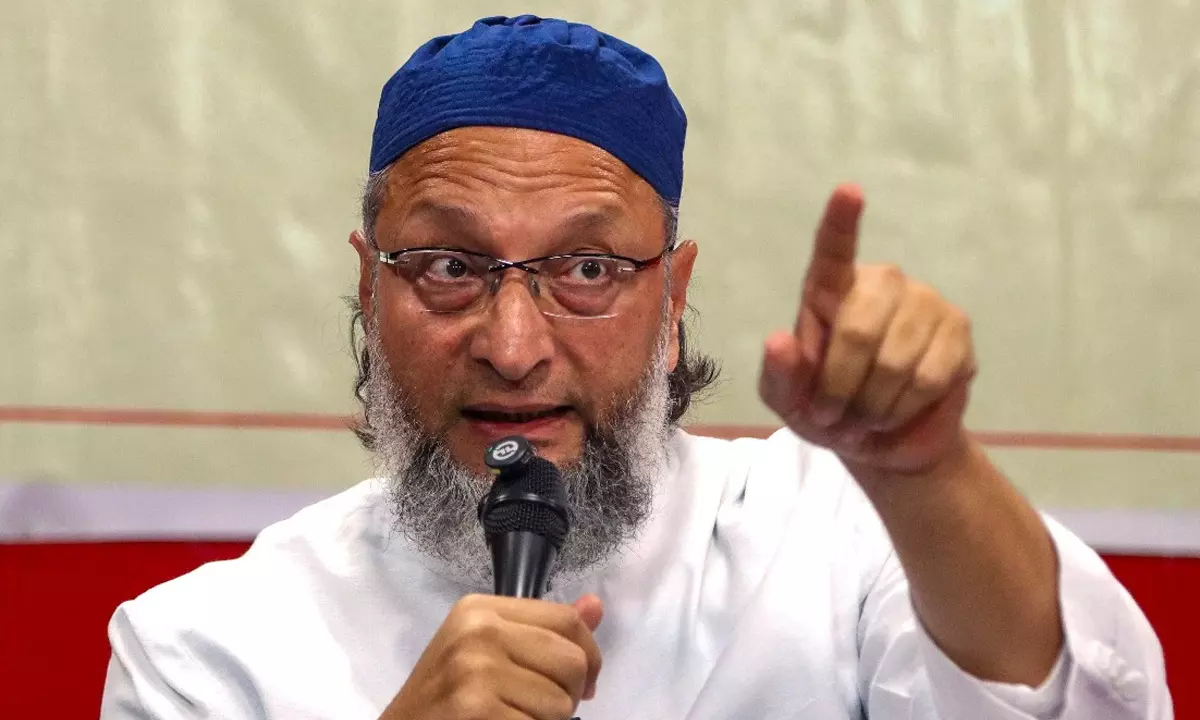 ఎంఐఎం త‌ట‌స్థ‌మా?  24 శాతం ఓటు బ్యాంకు