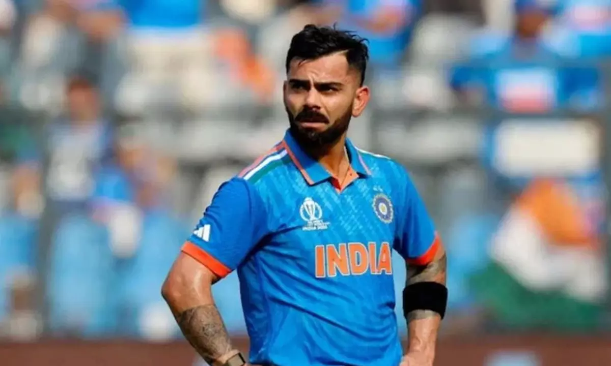 3 మ్యాచ్ లు.. ఒక్క సెంచ‌రీ.. ప్ర‌పంచ రికార్డుకు చేరువ‌లో కోహ్లి