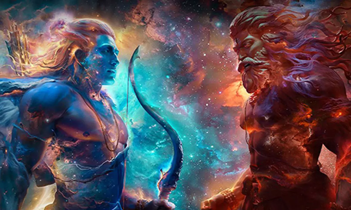 అంతర్జాతీయ వేదికపై రామాయణ ట్రైలర్.. ఎప్పుడంటే?