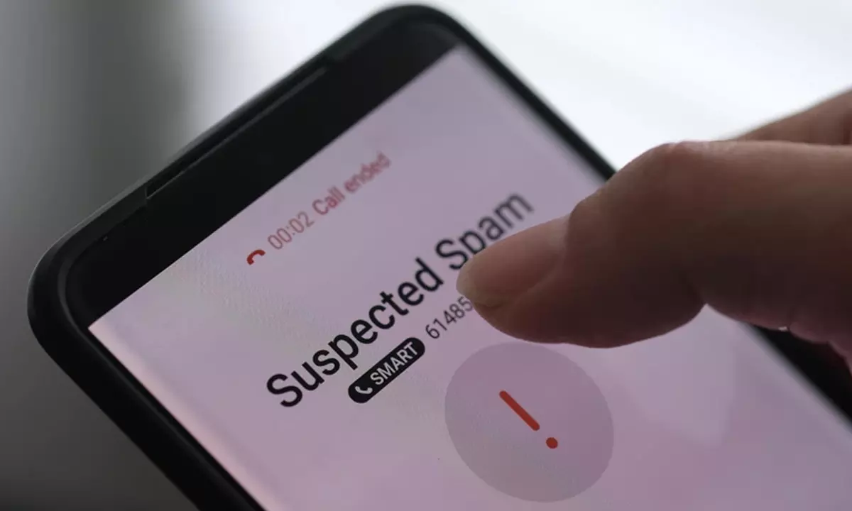 స్పామ్  కు అలా చెక్... బ్యాంక్  కాల్స్  పై బిగ్  అప్  డేట్!